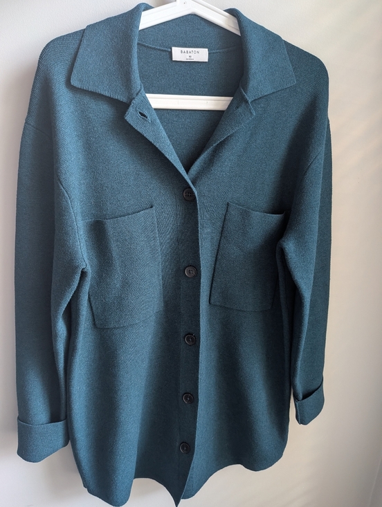 Babaton Sweaters - Society Cardigan Ptp 21 Inch Fits Big!